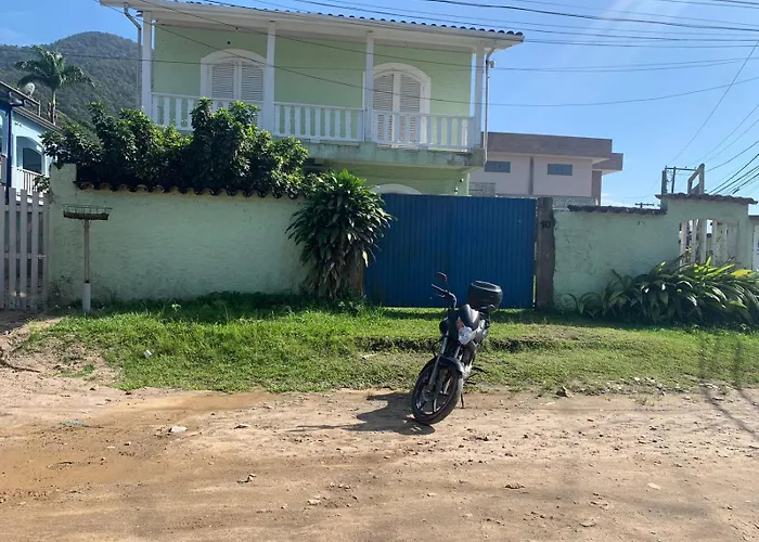 Casa A 200 Metros Da Praia Do Sape - Ubatuba