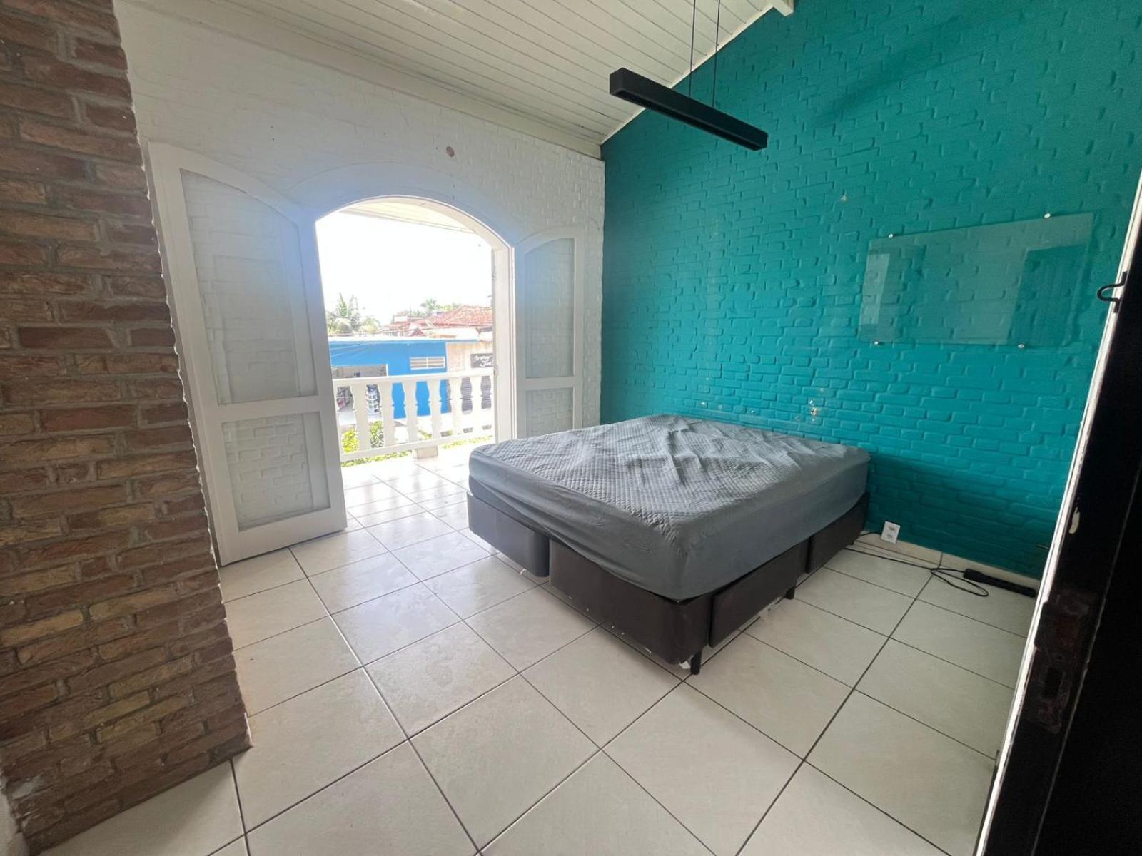 Casa A 200 Metros Da Do Sape - Casa de férias *