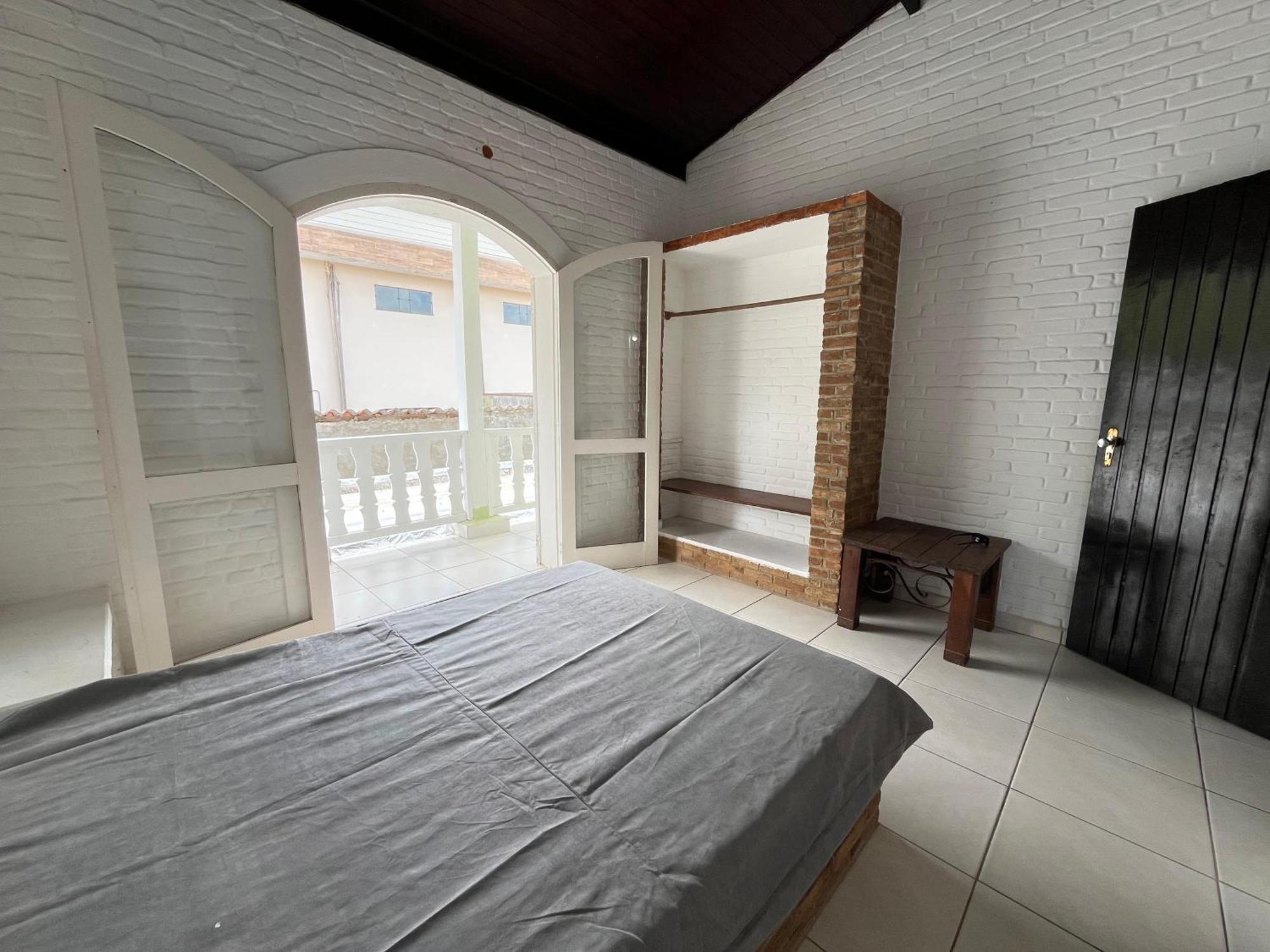 Casa A 200 Metros Da Do Sape - Casa de férias *