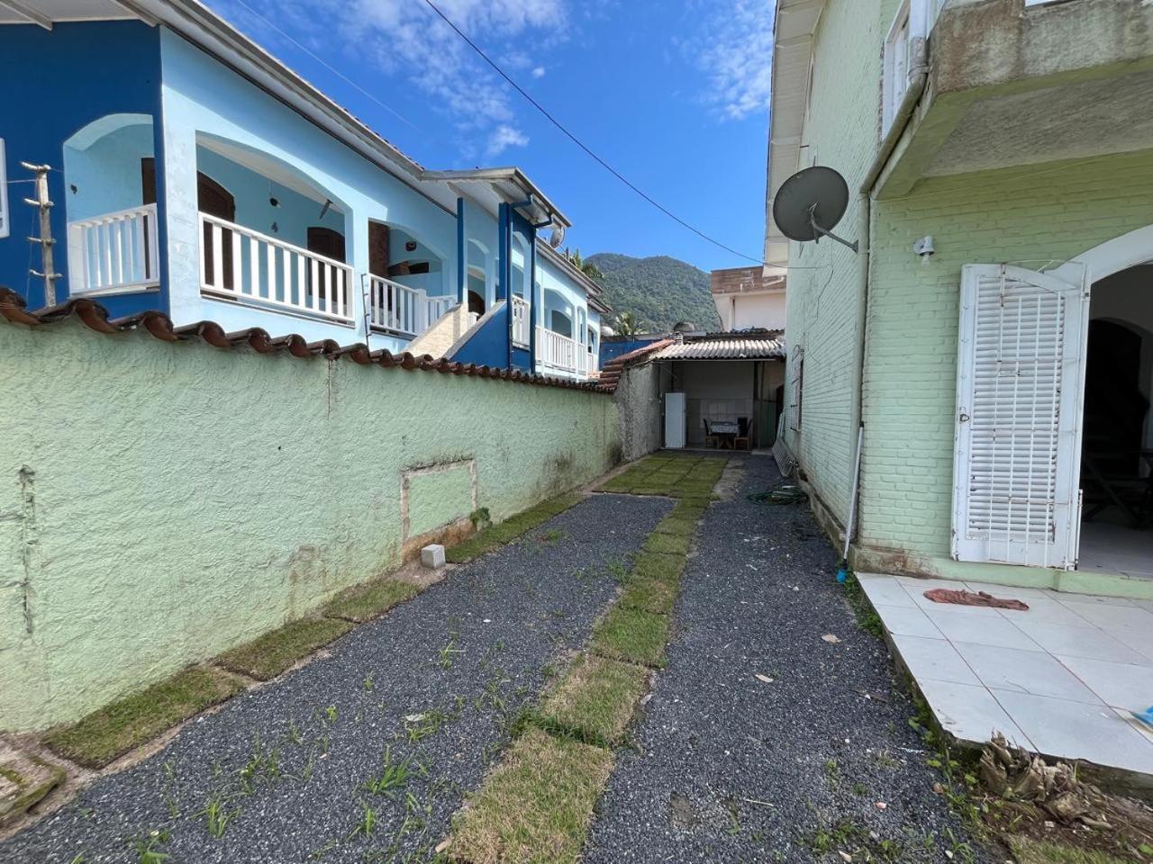 Casa de férias Casa A 200 Metros Da Do Sape - Ubatuba